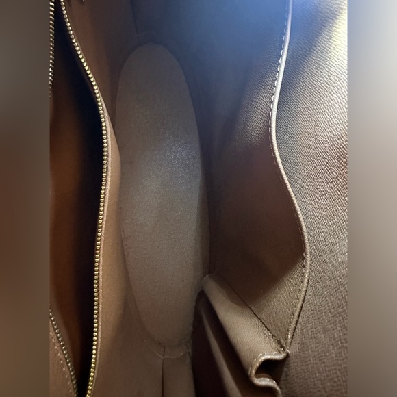 SOLD**** Authentic Louis Vuitton Monogram Babylone Tote Bag - Picture 16 of 16